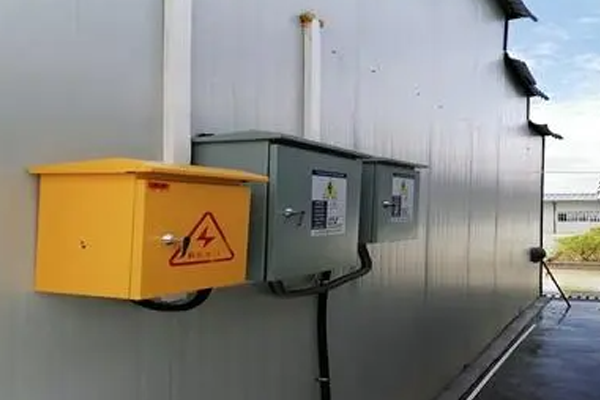 工业厂房防雷器；ど氨